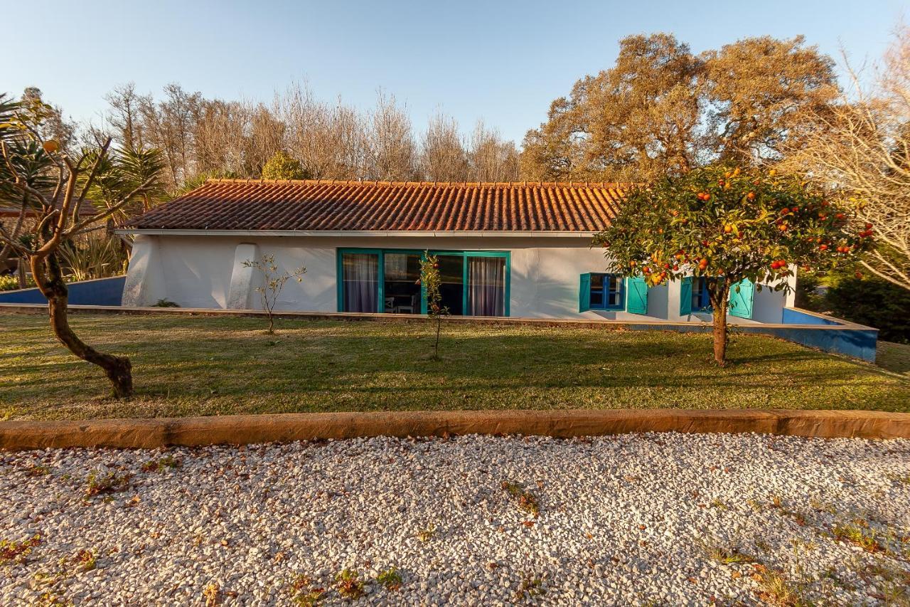 Vale Da Silva Villas - Homes อัลแบร์กาเรีย-อา-แวญา ภายนอก รูปภาพ