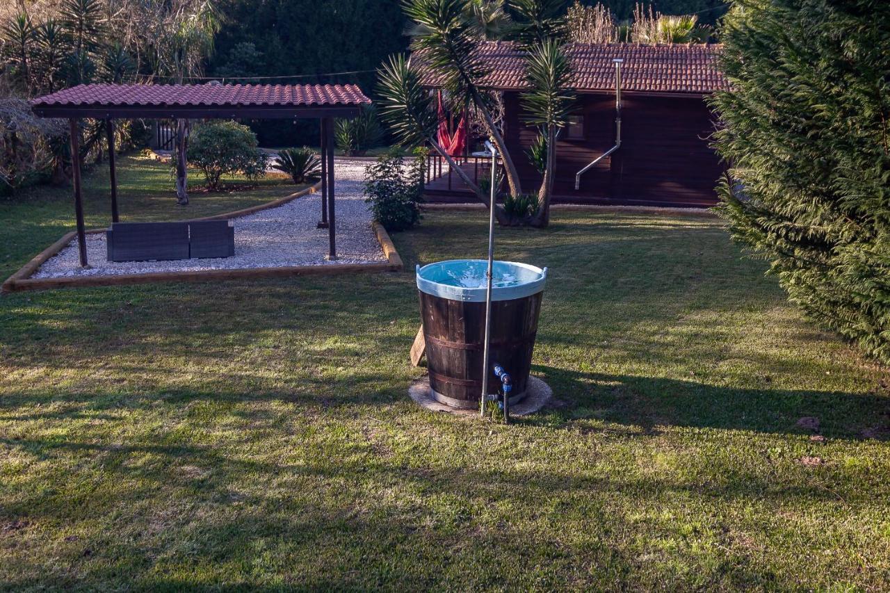Vale Da Silva Villas - Homes อัลแบร์กาเรีย-อา-แวญา ภายนอก รูปภาพ