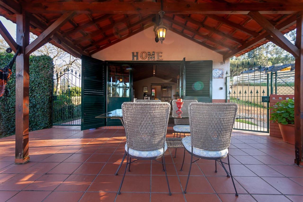 Vale Da Silva Villas - Homes อัลแบร์กาเรีย-อา-แวญา ภายนอก รูปภาพ