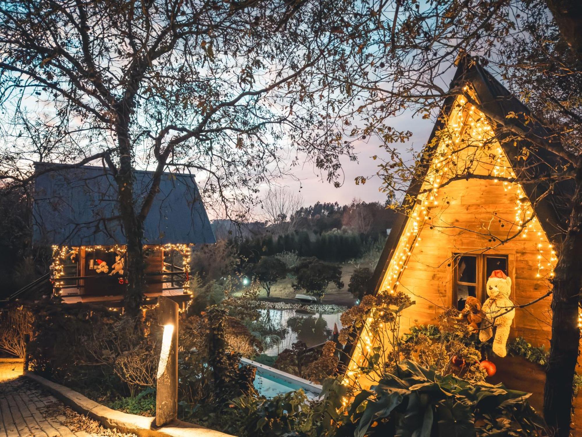 Vale Da Silva Villas - Homes อัลแบร์กาเรีย-อา-แวญา ภายนอก รูปภาพ