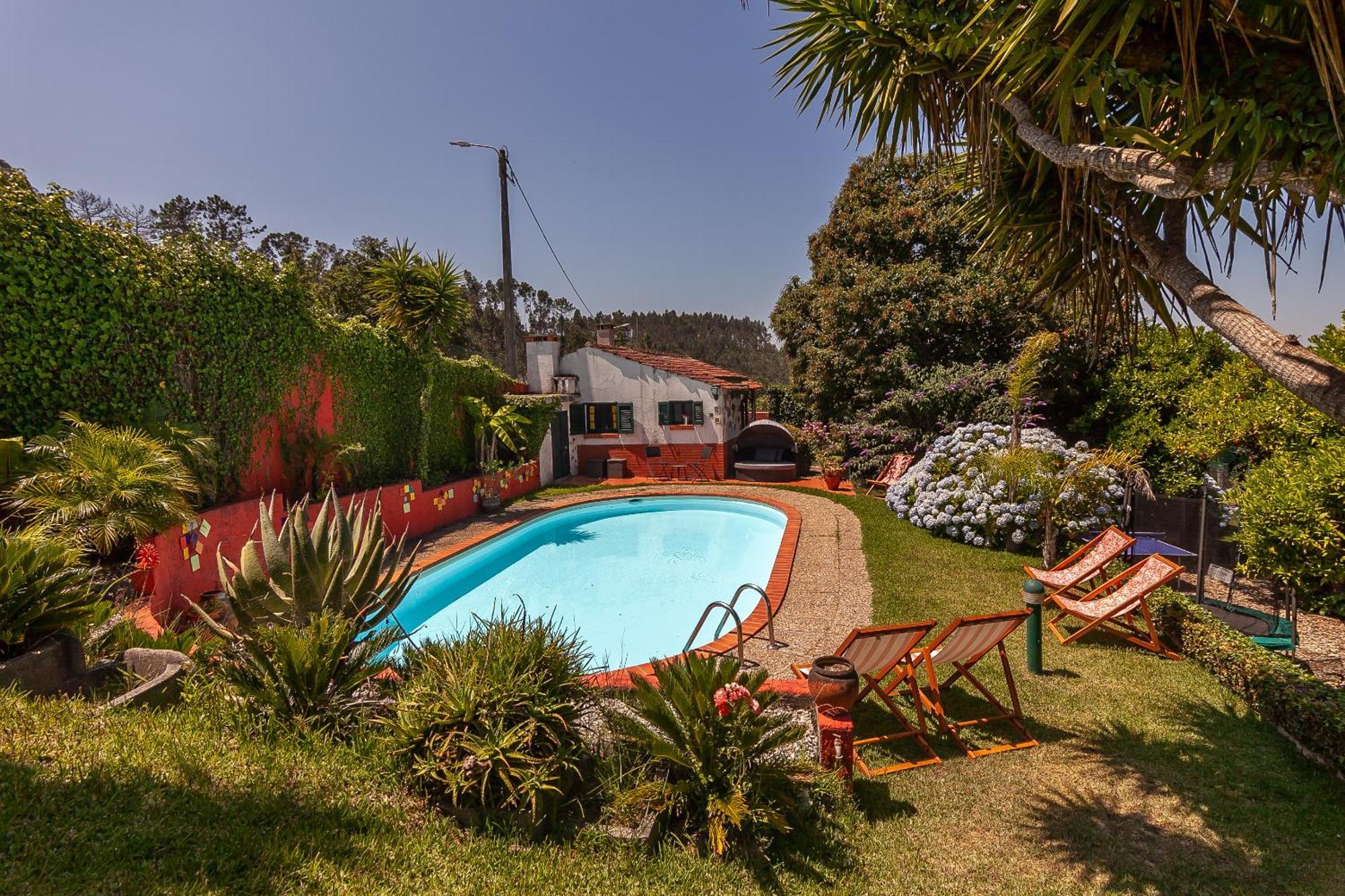 Vale Da Silva Villas - Homes อัลแบร์กาเรีย-อา-แวญา ภายนอก รูปภาพ