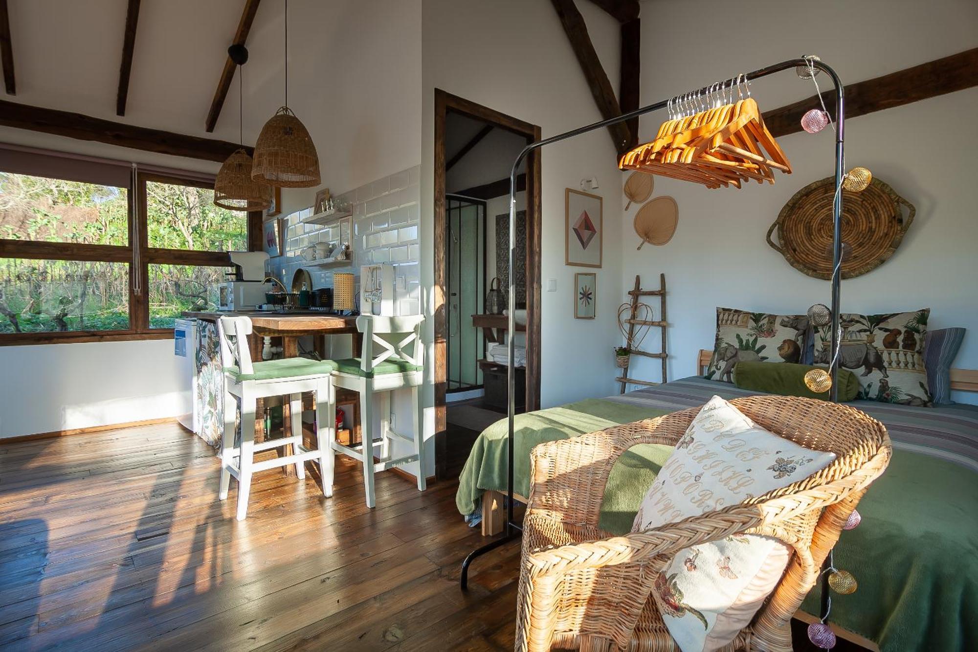 Vale Da Silva Villas - Homes อัลแบร์กาเรีย-อา-แวญา ห้อง รูปภาพ