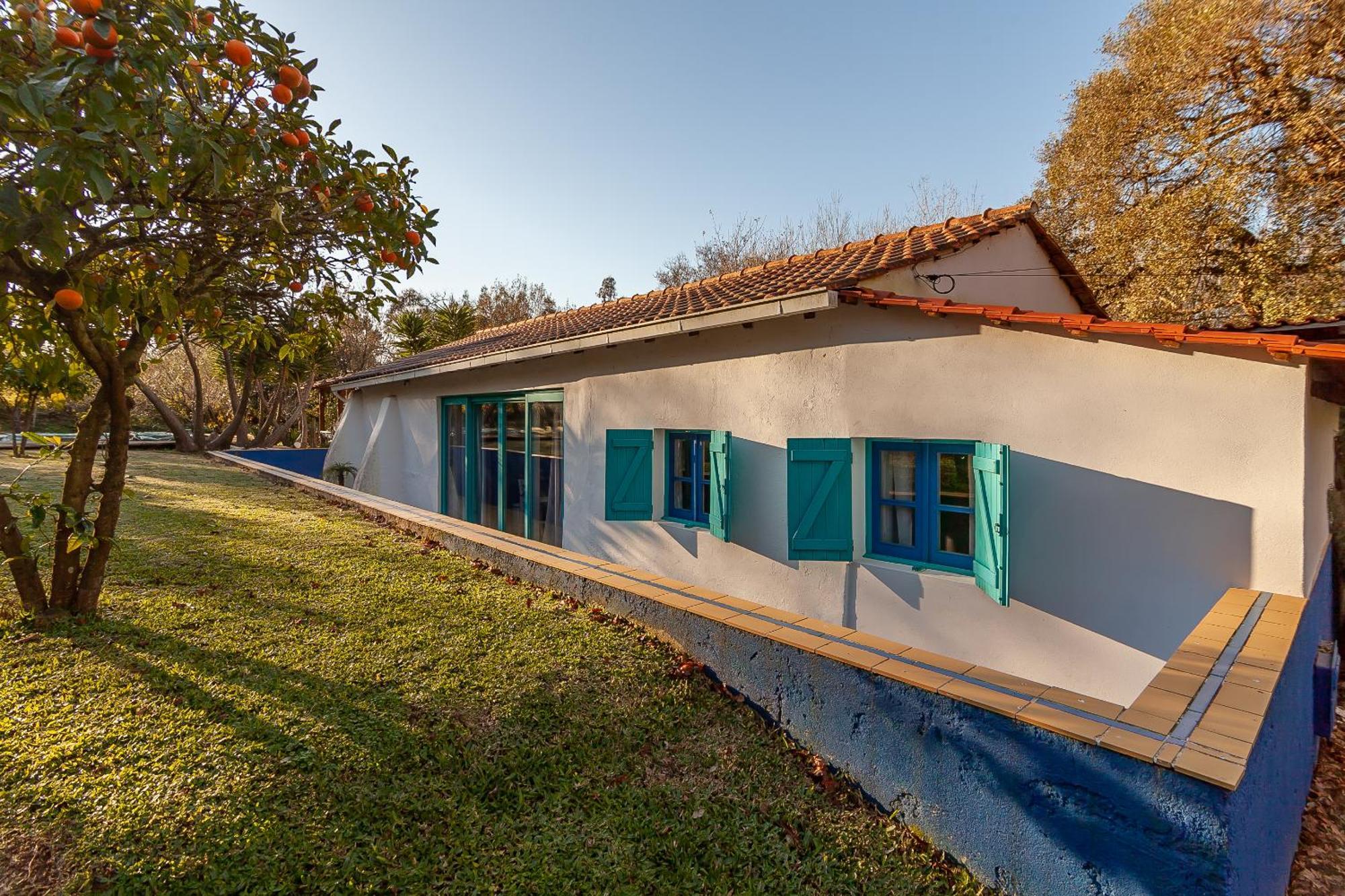 Vale Da Silva Villas - Homes อัลแบร์กาเรีย-อา-แวญา ภายนอก รูปภาพ
