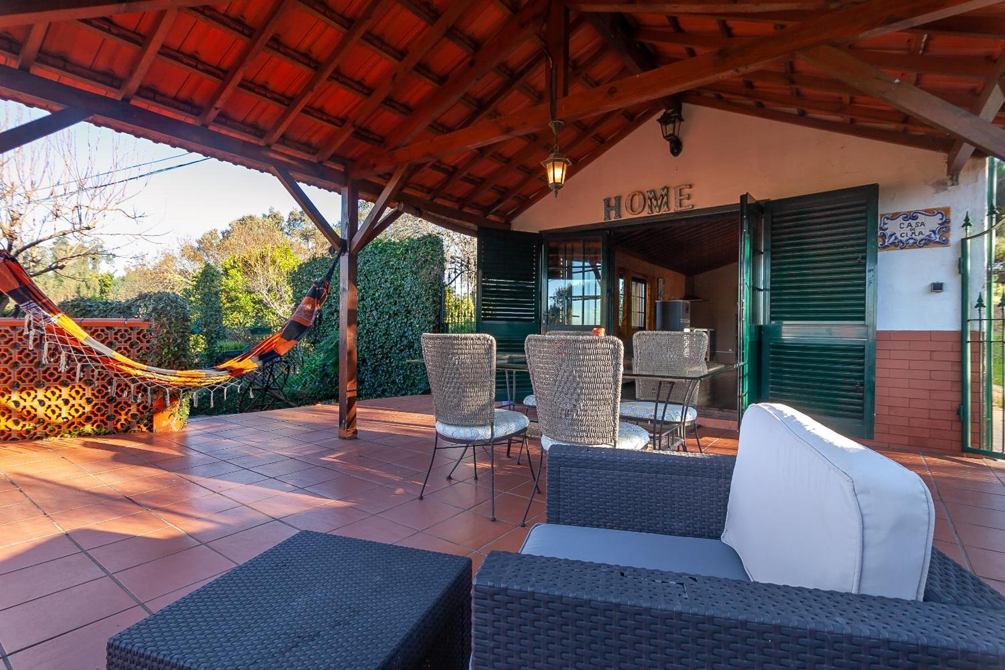 Vale Da Silva Villas - Homes อัลแบร์กาเรีย-อา-แวญา ห้อง รูปภาพ